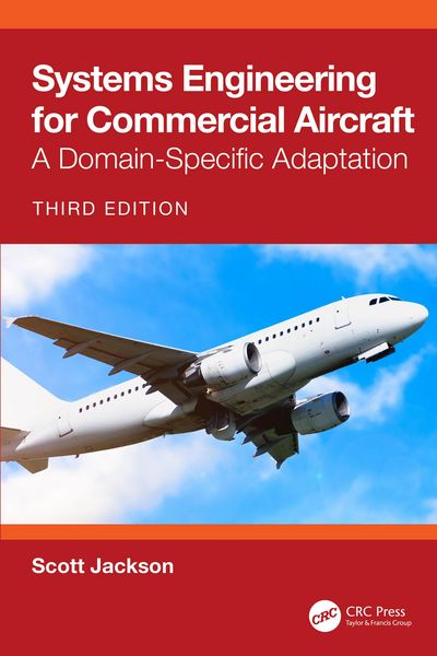 Produktbild: Systems Engineering for Commercial Aircraft