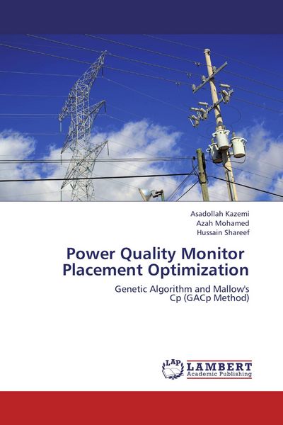 Produktbild: Power Quality Monitor Placement Optimization