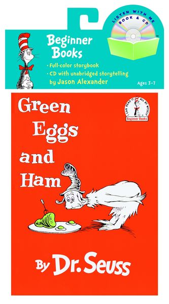 Produktbild: Green Eggs and Ham with CD