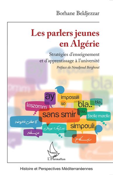 Produktbild: Les parlers jeunes en Alg&eacute;rie
