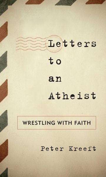 Produktbild: Letters to an Atheist