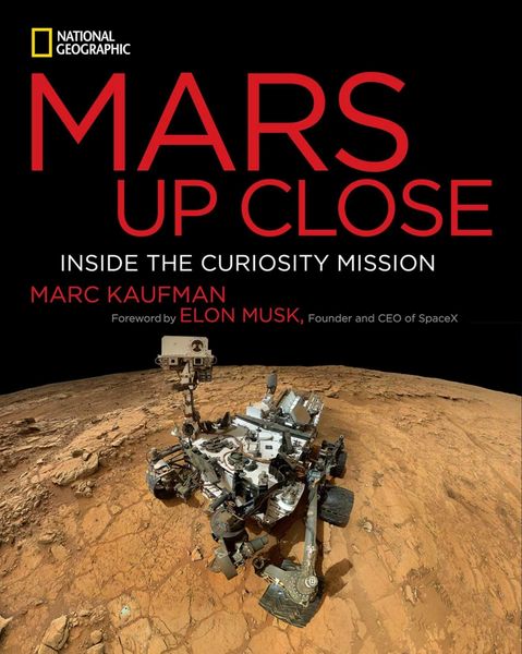 Produktbild: Mars Up Close