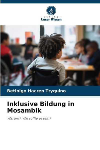 Produktbild: Inklusive Bildung in Mosambik