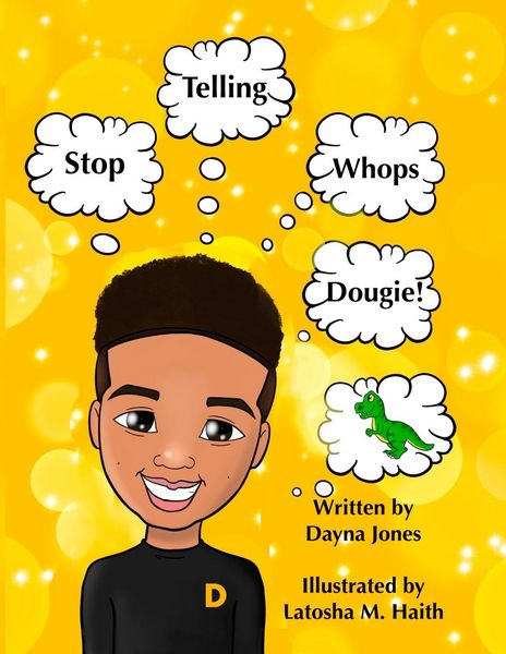 Produktbild: Stop Telling Whops Dougie!