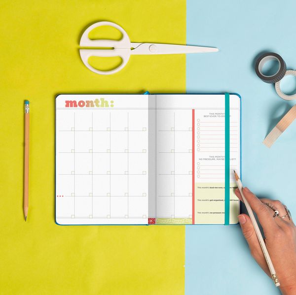 Produktbild: Best Year Ever Large Hardcover Planner