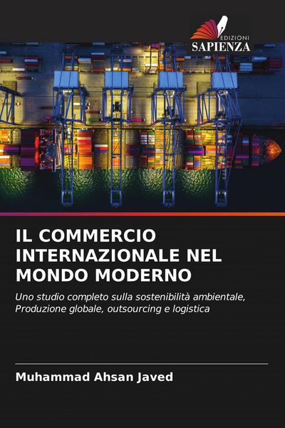 Produktbild: Il Commercio Internazionale Nel Mondo Moderno