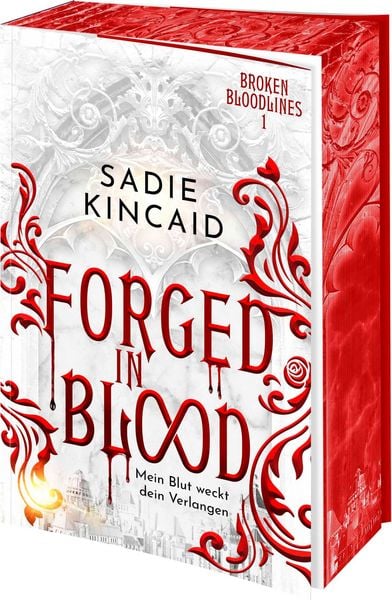 Produktbild: Forged in Blood