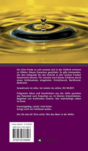 Produktbild: Der Glanz reinen Gewahrseins