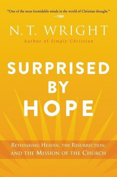 Produktbild: Surprised by Hope
