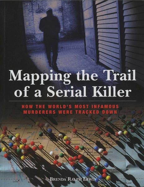 Produktbild: Mapping the Trail of a Serial Killer
