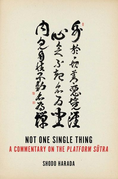 Produktbild: Not One Single Thing