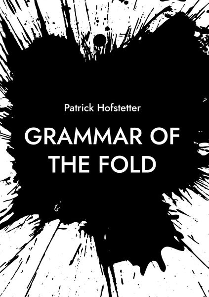 Produktbild: Grammar of the Fold