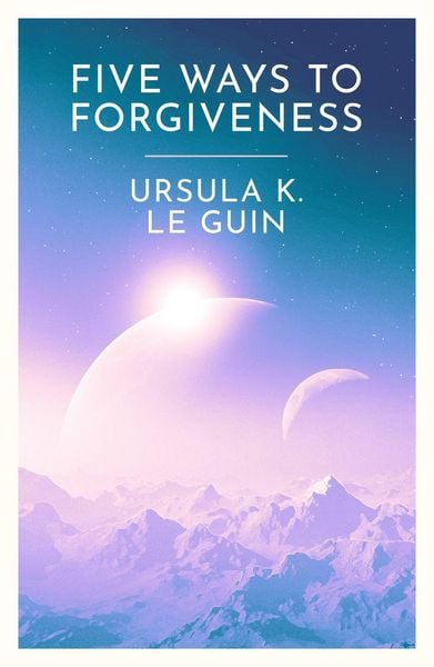 Produktbild: Five Ways to Forgiveness