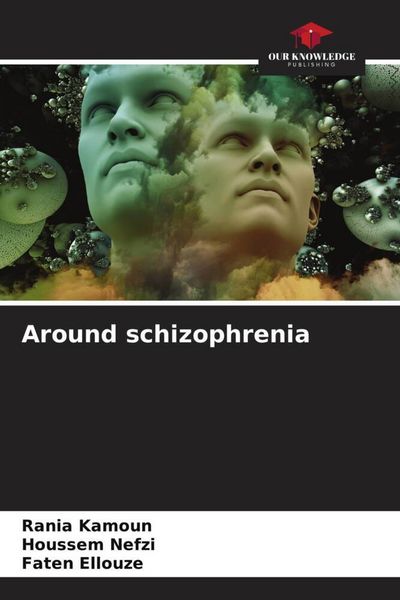 Produktbild: Around schizophrenia