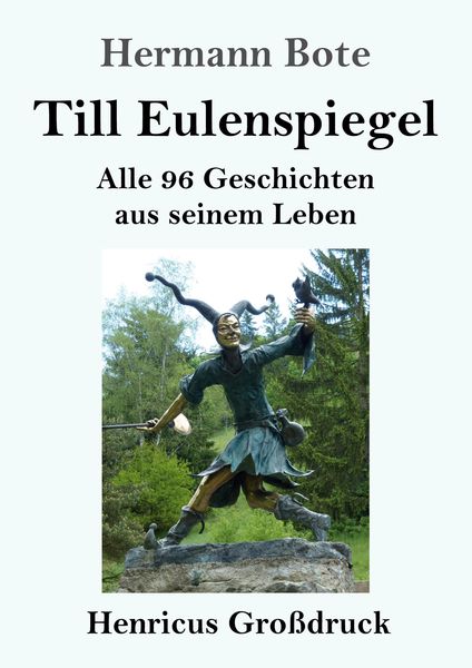 Produktbild: Till Eulenspiegel (Gro&szlig;druck)