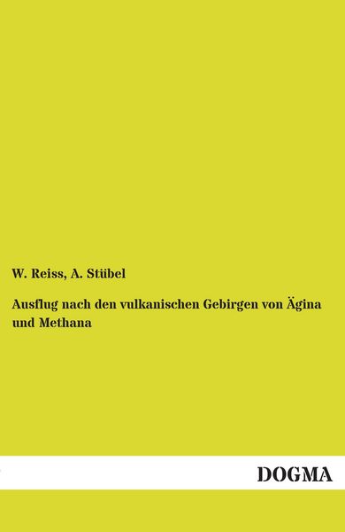 Produktbild: Ausflug nach den vulkanischen Gebirgen von &Auml;gina und Methana