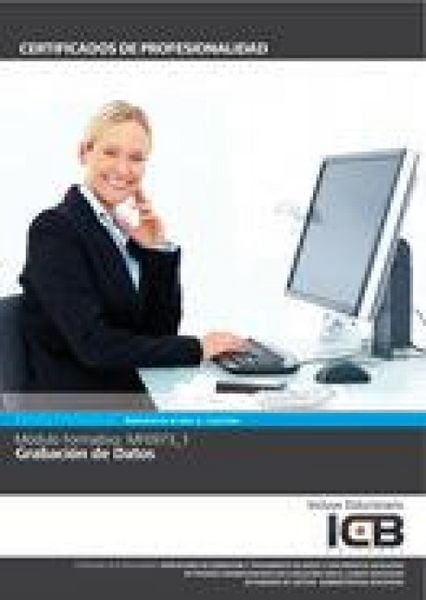 Produktbild: Grabaci&oacute;n de datos