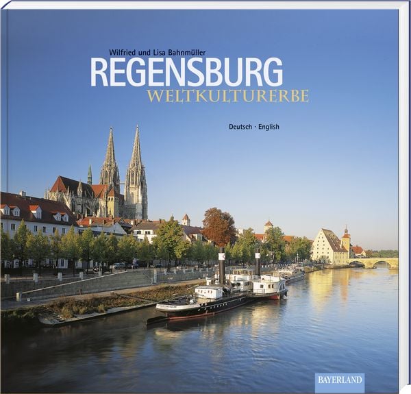 Produktbild: Regensburg. Weltkulturerbe