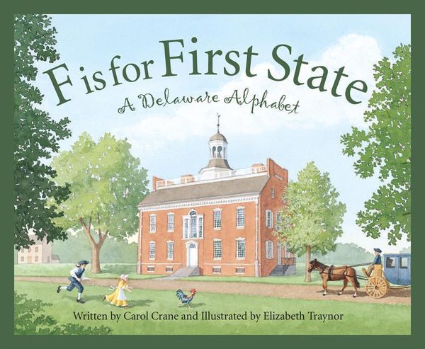 Produktbild: F Is for First State