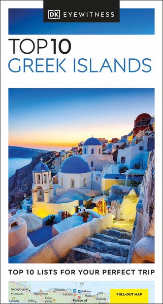 Produktbild: DK Top 10 Greek Islands