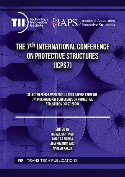 Produktbild: The 7th International Conference on Protective Structures (ICPS7)