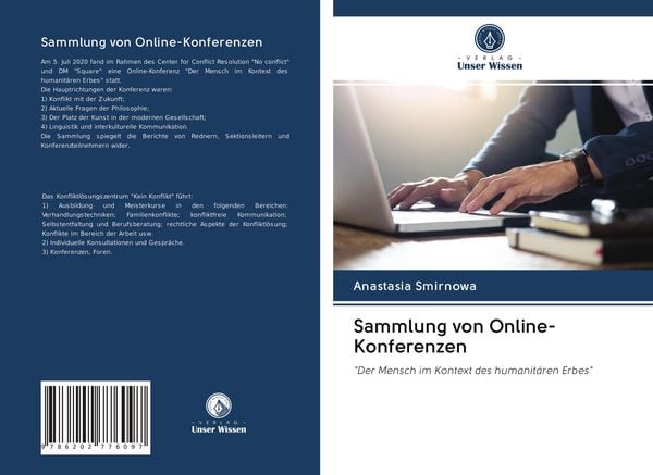 Produktbild: Sammlung von Online-Konferenzen