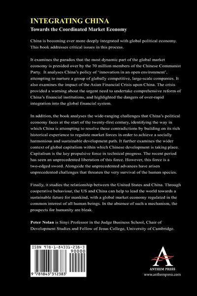 Produktbild: Integrating China