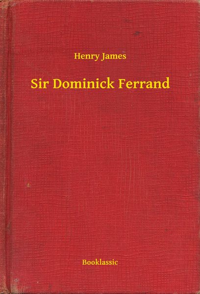 Produktbild: Sir Dominick Ferrand