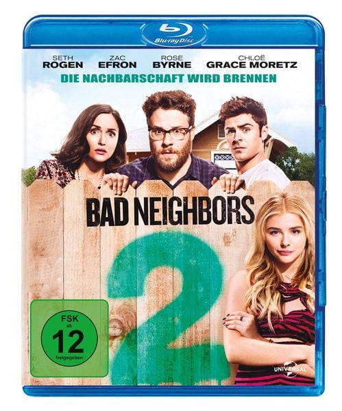 Bad Neighbors 2