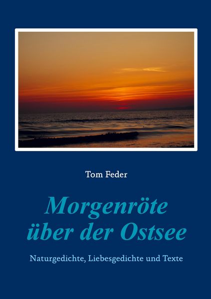Produktbild: Morgenr&ouml;te &uuml;ber der Ostsee