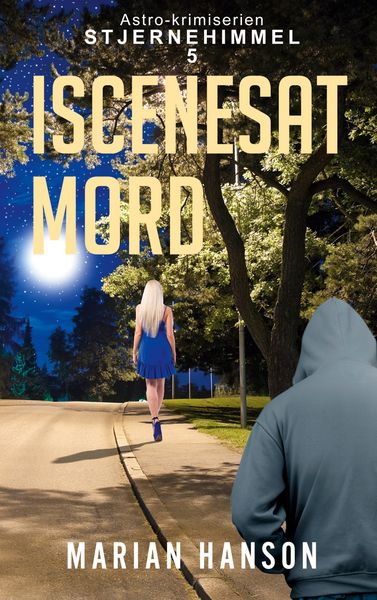 Produktbild: Iscenesat Mord