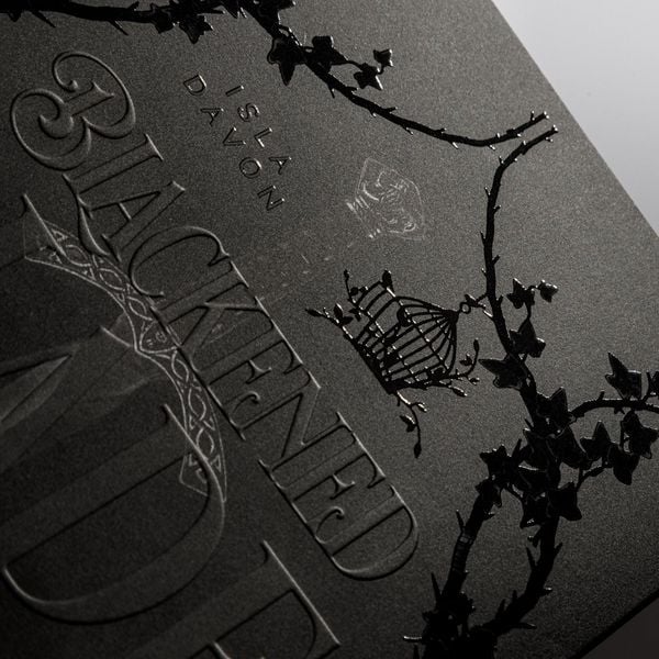 Produktbild: Blackened Blade (Blackened Blade 1)