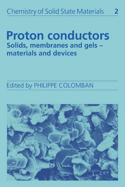 Produktbild: Proton Conductors