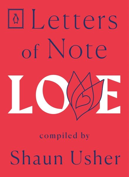 Produktbild: Letters of Note: Love
