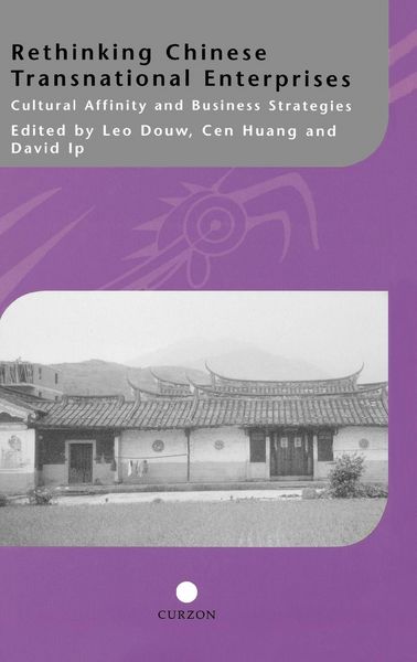 Produktbild: Rethinking Chinese Transnational Enterprises