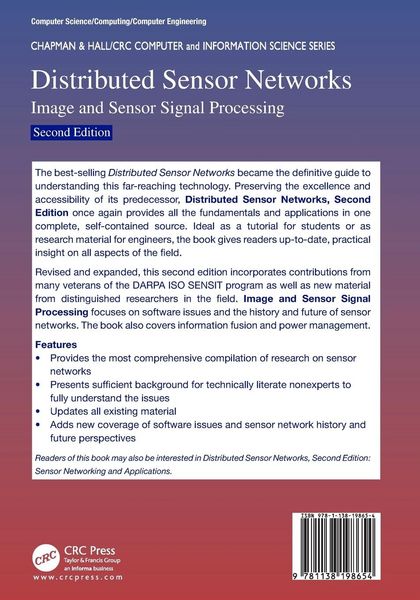 Produktbild: Distributed Sensor Networks