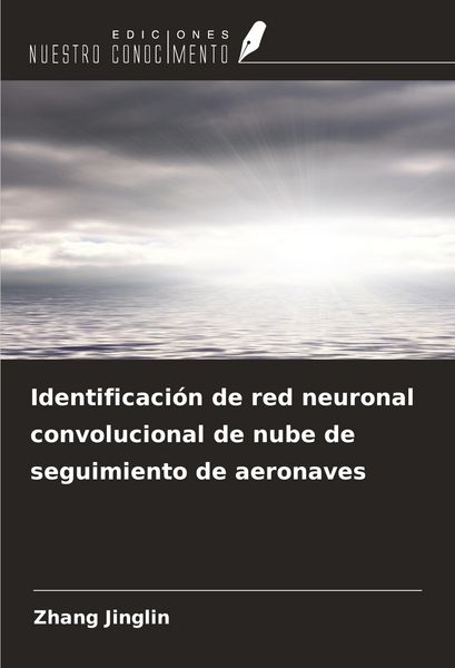 Produktbild: Identificaci&oacute;n de red neuronal convolucional de nube de seguimiento de aeronaves