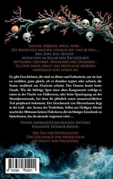 Produktbild: All Year's Horror