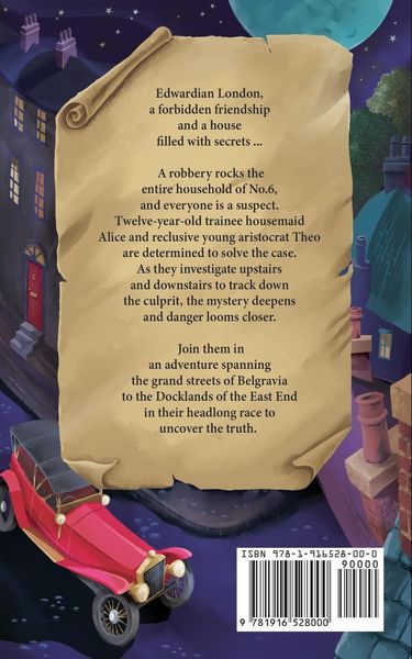 Produktbild: Secrets at No.6
