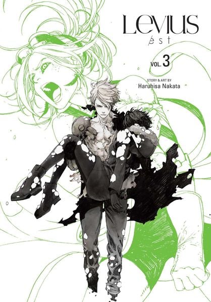 Produktbild: Levius/est, Vol. 3