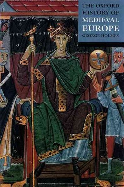 Produktbild: The Oxford History of Medieval Europe