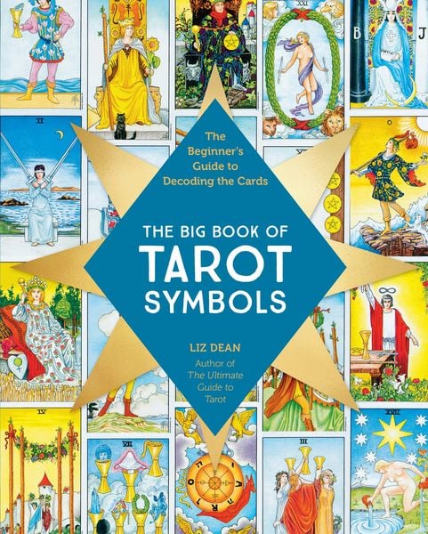 Produktbild: The Big Book of Tarot Symbols