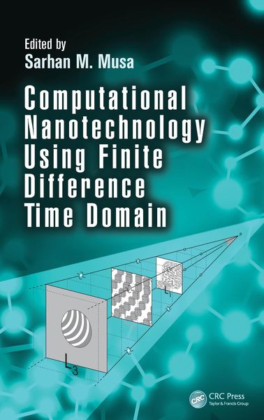 Produktbild: Computational Nanotechnology Using Finite Difference Time Domain