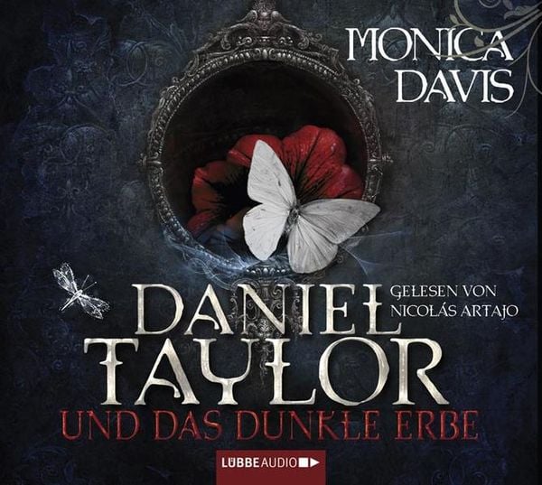 Produktbild: Daniel Taylor und das dunkle Erbe