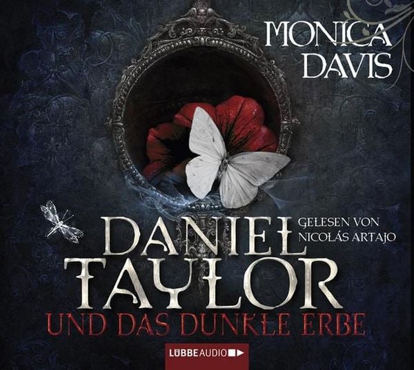 Produktbild: Daniel Taylor und das dunkle Erbe