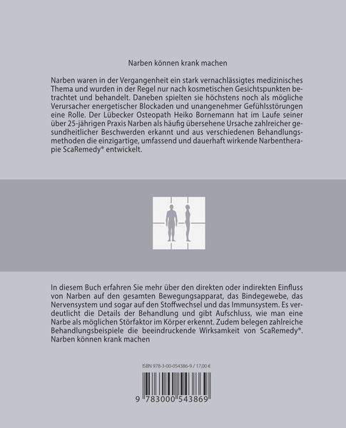 Produktbild: Narbenschmerzen - Schmerzen durch Narben