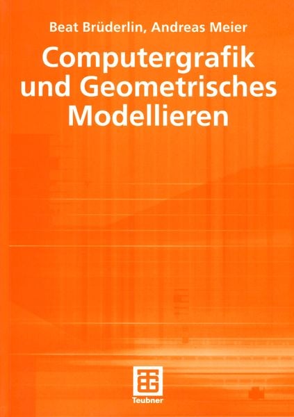 Produktbild: Computergrafik und geometrisches Modellieren