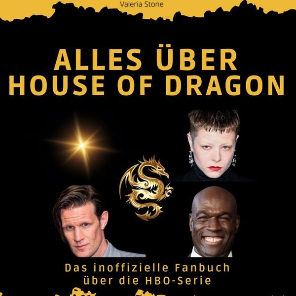 Produktbild: Alles &uuml;ber House of the Dragon