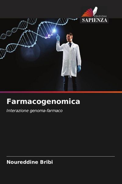 Produktbild: Farmacogenomica