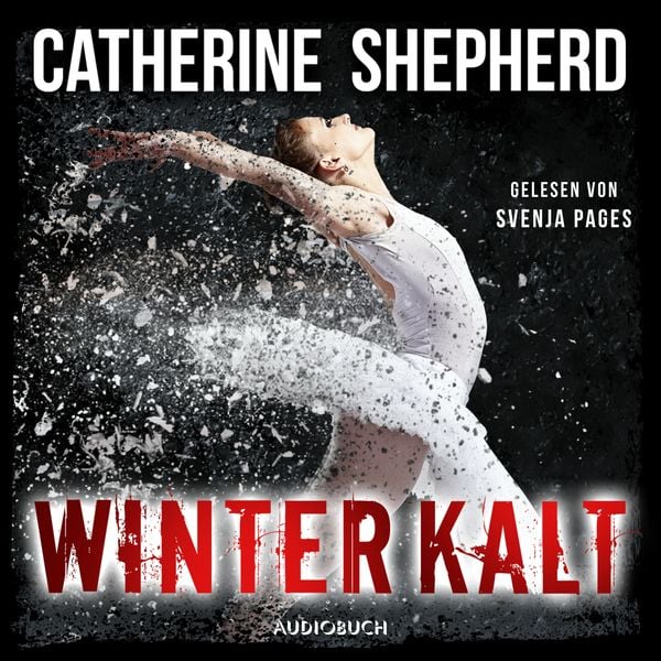 Winterkalt (Ein Fall für Julia Schwarz 3) - Catherine Shepherd, Audio, 9783958624344